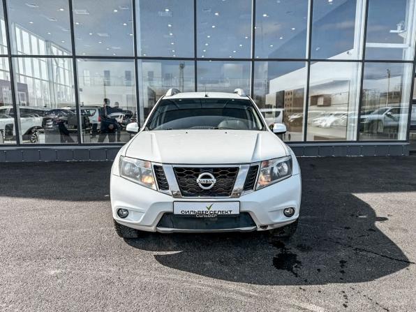 Nissan Terrano III (D10) с пробегом 2014 года, цена 870 000 рублей, 222914 км, внедорожник, Автокод Объявления