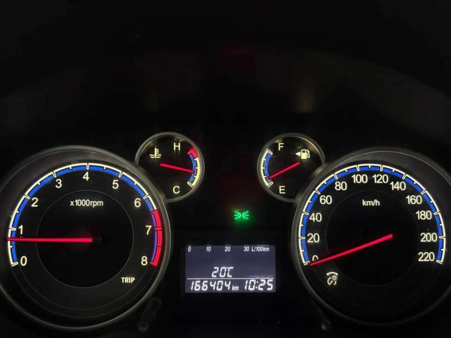 Suzuki SX4 I (Classic) Рестайлинг Псков  - изображение 10
