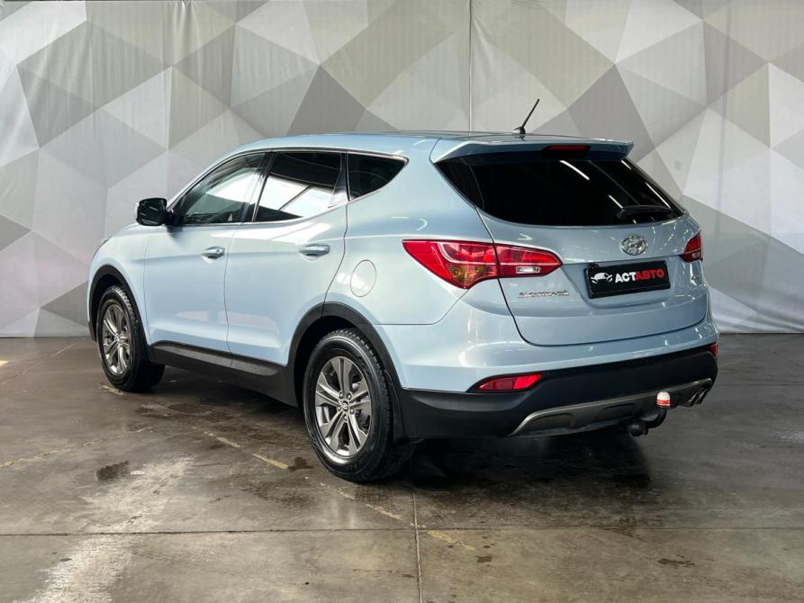 Hyundai Santa Fe III Оренбург  - изображение 4