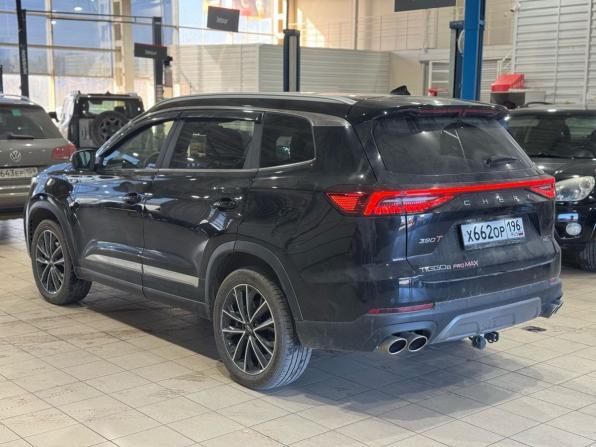 Chery Tiggo 8 Pro Max I Рестайлинг с пробегом 2024 года, цена 2 195 000 рублей, 21130 км, внедорожник, Автокод Объявления
