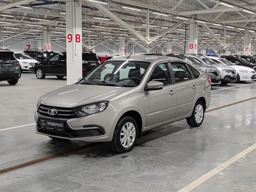 Lada (ВАЗ) Granta I Рестайлинг Казань  - изображение 1