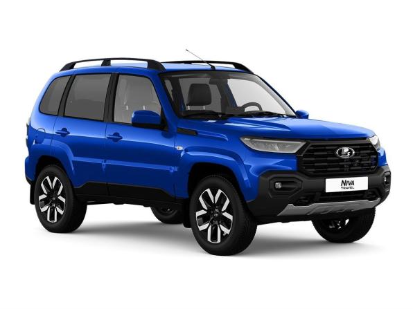Новый Lada (ВАЗ) Niva Travel I Рестайлинг 2026 года, цена 1 809 000 рублей, внедорожник, Автокод Объявления