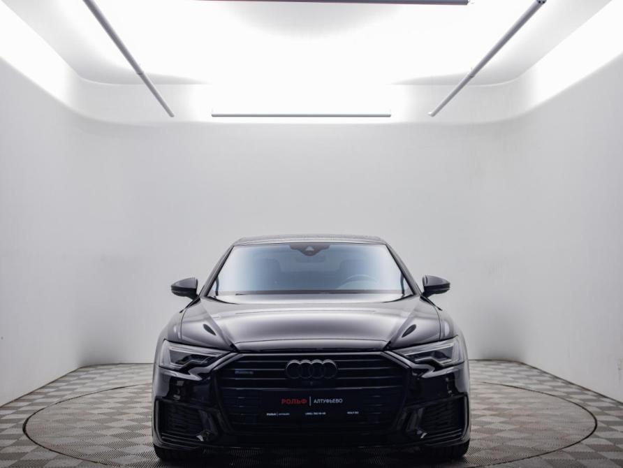 Audi A6 V (C8) Москва  - изображение 2