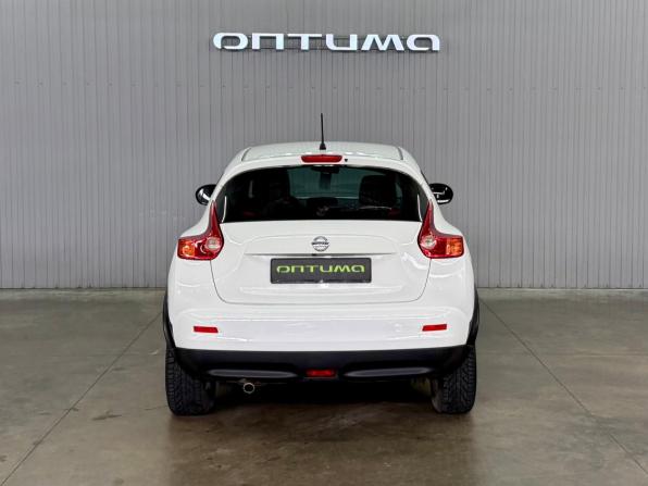 Nissan Juke I с пробегом 2012 года, цена 977 000 рублей, 155586 км, внедорожник, Автокод Объявления