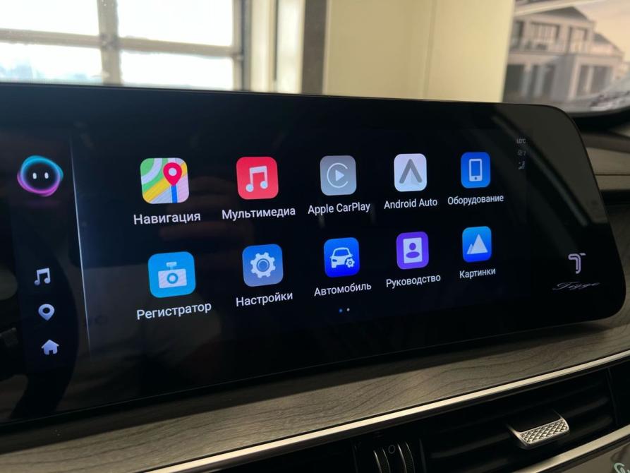 Chery Tiggo 8 Pro Max I Рестайлинг Москва  - изображение 16