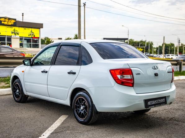 Lada (ВАЗ) Granta I с пробегом 2016 года, цена 428 000 рублей, 101914 км, седан, Автокод Объявления