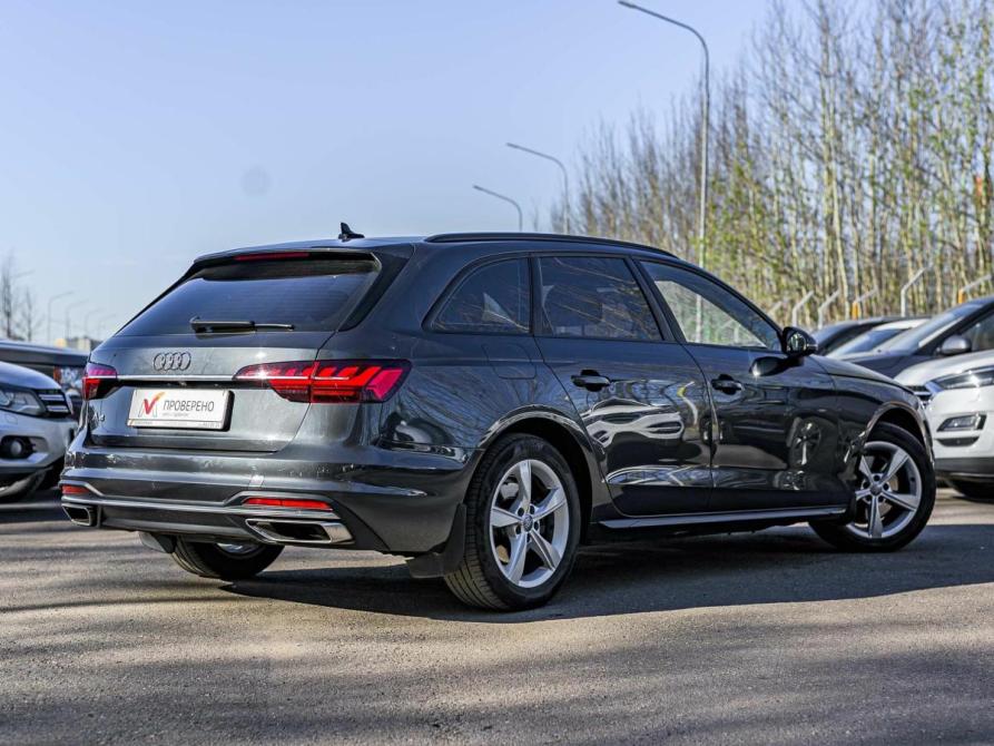 Audi A4 V (B9) Рестайлинг Санкт-Петербург  - изображение 2