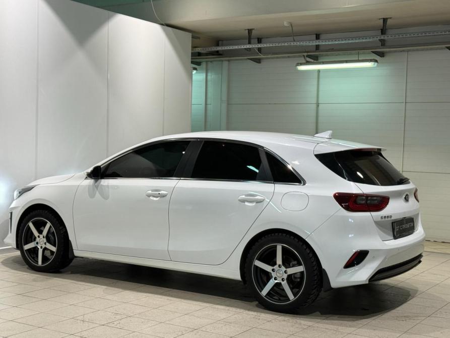 Kia Ceed III Самара  - изображение 5