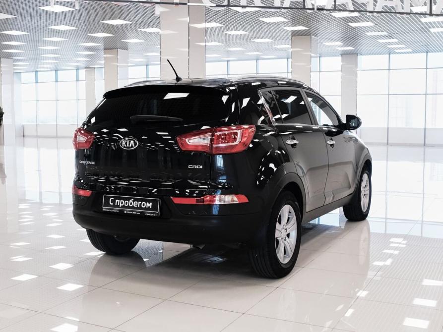 Kia Sportage III Самара  - изображение 2