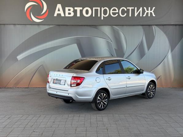 Lada (ВАЗ) Granta I Рестайлинг с пробегом 2026 года, цена 1 300 000 рублей, 6 км, седан, Автокод Объявления