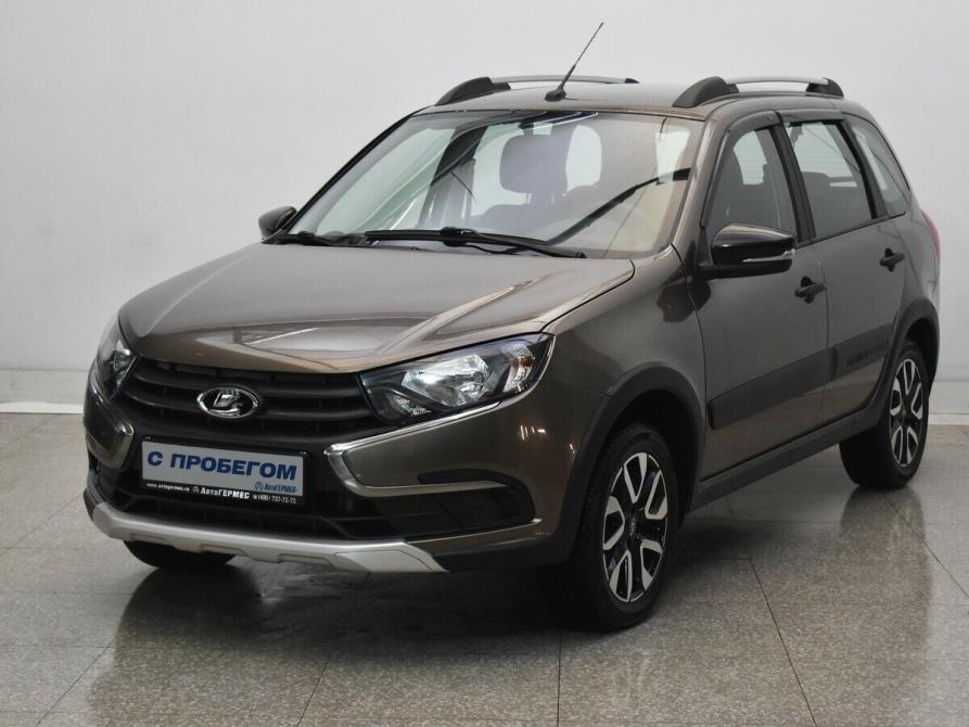 Lada (ВАЗ) Granta I Рестайлинг Москва  - изображение 1