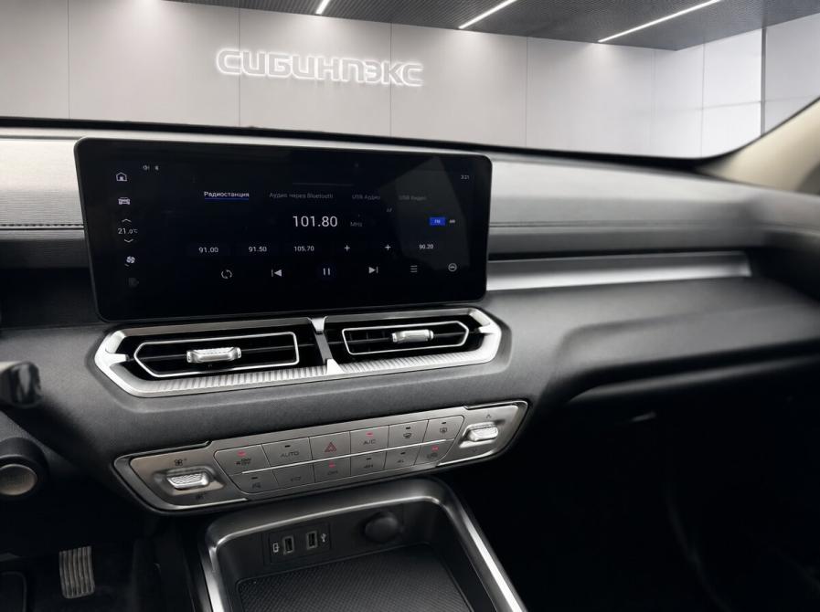 Haval H5 II Кемерово  - изображение 11