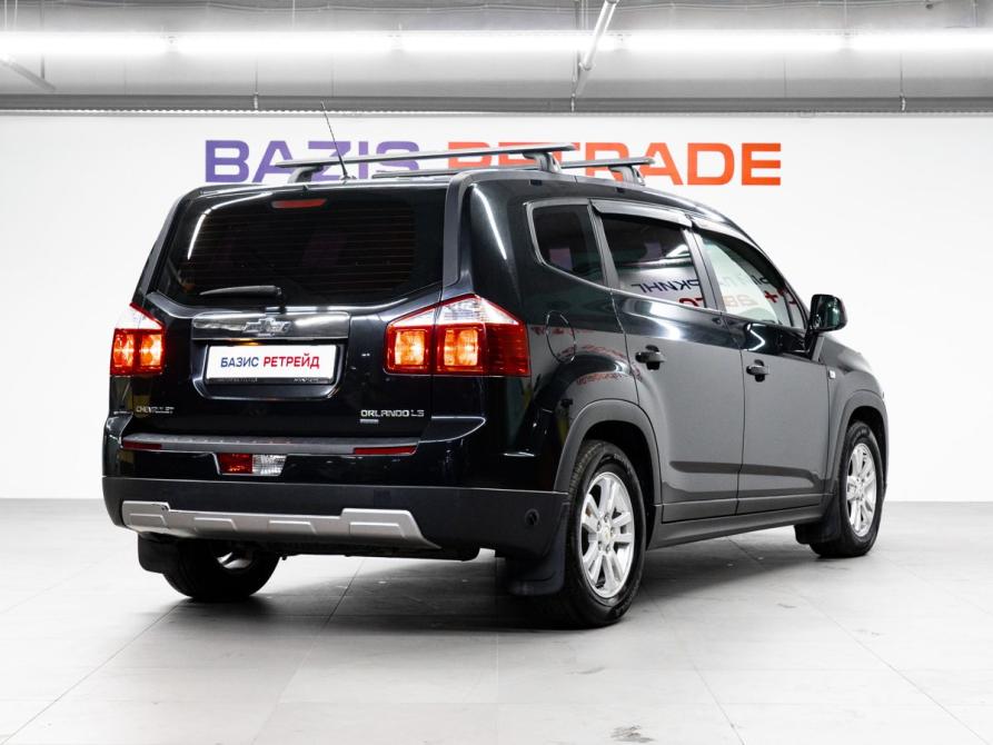 Chevrolet Orlando I Тюмень  - изображение 6