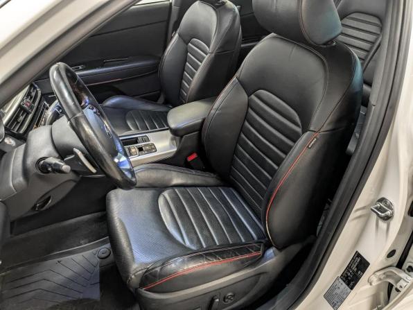 Kia Optima IV Рестайлинг с пробегом 2020 года, цена 2 000 000 рублей, 156845 км, седан, Автокод Объявления