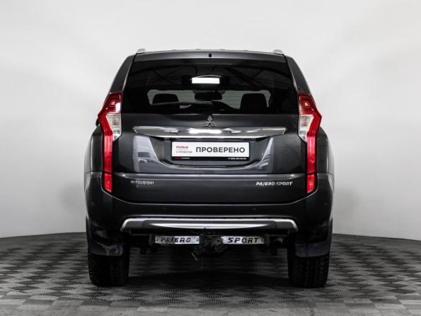 Mitsubishi Pajero Sport III с пробегом 2018 года, цена 2 599 000 рублей, 162405 км, внедорожник, Автокод Объявления