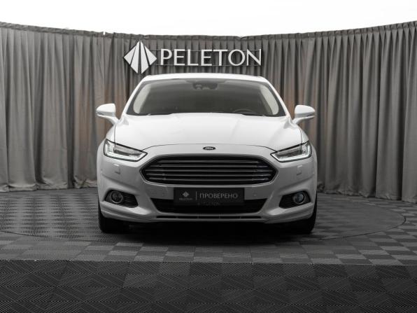 Ford Mondeo V с пробегом 2016 года, цена 1 650 000 рублей, 133035 км, седан, Автокод Объявления