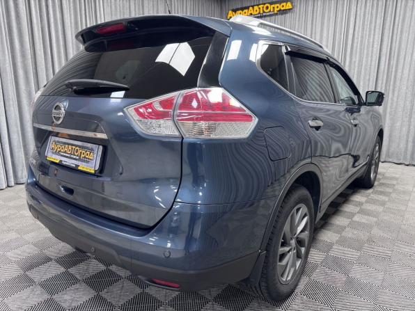 Nissan X-Trail III с пробегом 2016 года, цена 1 550 000 рублей, 198295 км, внедорожник, Автокод Объявления