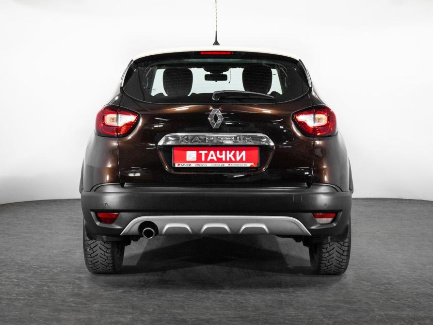 Renault Kaptur I Иркутск  - изображение 4