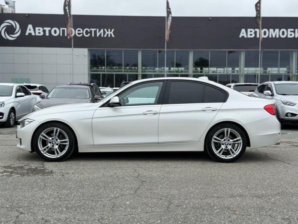 BMW 3 серии VI (F3x) с пробегом 2014 года, цена 1 700 000 рублей, 183308 км, седан, Автокод Объявления