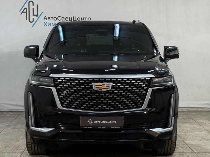 Cadillac Escalade V Химки  - изображение 5