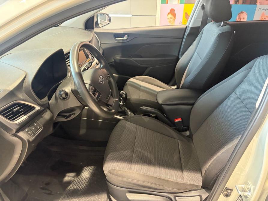 Hyundai Solaris II Екатеринбург  - изображение 7
