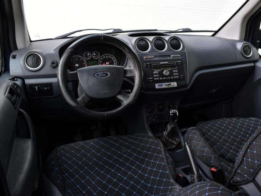 Ford Tourneo Connect I Рестайлинг Краснодар  - изображение 6