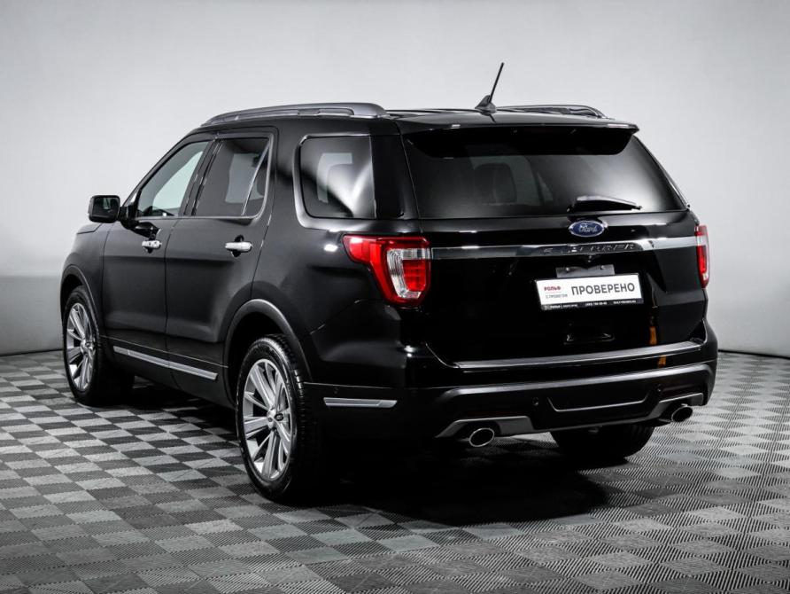 Ford Explorer V Рестайлинг 2 Москва  - изображение 7