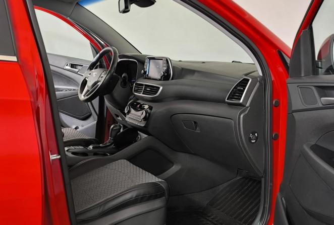 Hyundai Tucson III Рестайлинг с пробегом 2019 года, цена 2 330 000 рублей, 103377 км, внедорожник, Автокод Объявления