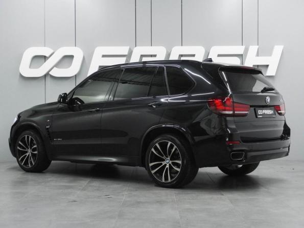 BMW X5 III (F15) с пробегом 2016 года, цена 3 959 000 рублей, 201564 км, внедорожник, Автокод Объявления