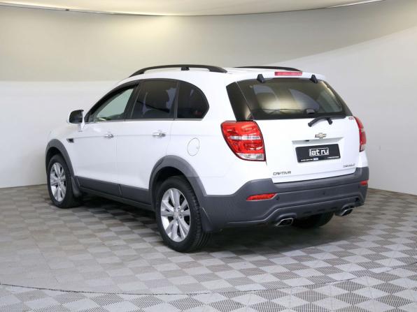 Chevrolet Captiva I Рестайлинг 2 с пробегом 2014 года, цена 1 290 000 рублей, 208507 км, внедорожник, Автокод Объявления