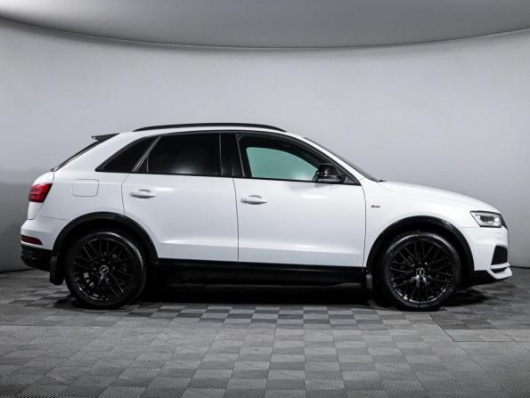 Audi Q3 I (8U) Рестайлинг с пробегом 2018 года, цена 2 475 000 рублей, 110000 км, внедорожник, Автокод Объявления