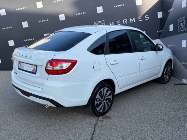 Lada (ВАЗ) Granta I Рестайлинг с пробегом 2023 года, цена 911 000 рублей, 45337 км, лифтбек, Автокод Объявления