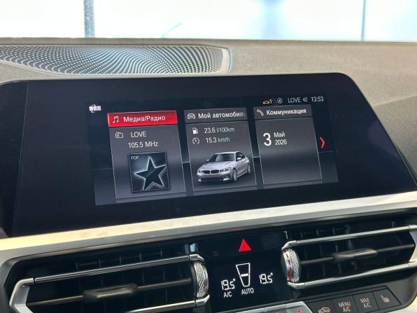 BMW 3 серии VII (G2x) с пробегом 2020 года, цена 3 477 000 рублей, 112225 км, седан, Автокод Объявления