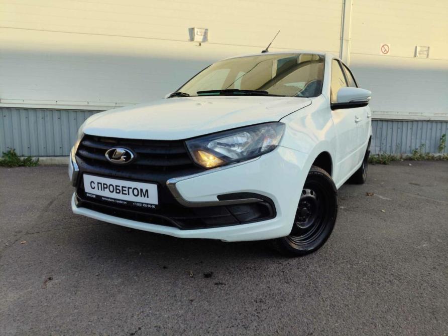 Lada (ВАЗ) Granta I Рестайлинг Санкт-Петербург  - изображение 1
