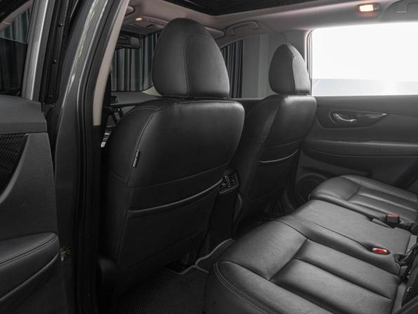 Nissan X-Trail III Рестайлинг с пробегом 2018 года, цена 2 299 000 рублей, 116740 км, внедорожник, Автокод Объявления