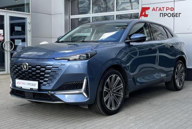 Changan UNI-K с пробегом 2022 года, цена 2 585 000 рублей, 55662 км, внедорожник, Автокод Объявления