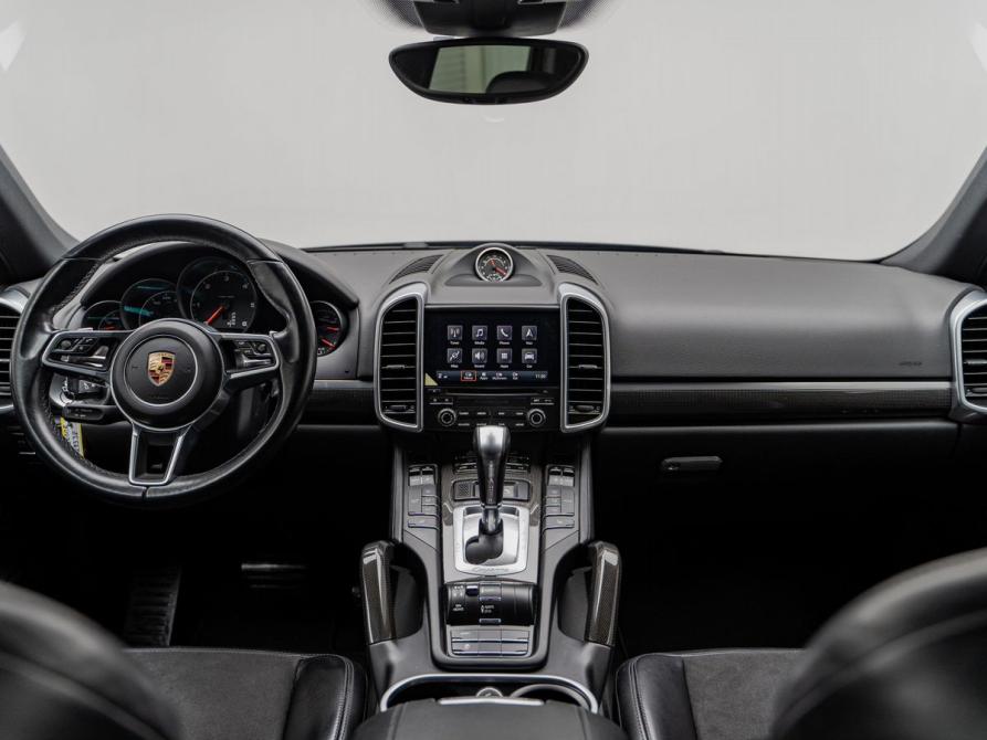Porsche Cayenne II Рестайлинг (958) Москва  - изображение 19