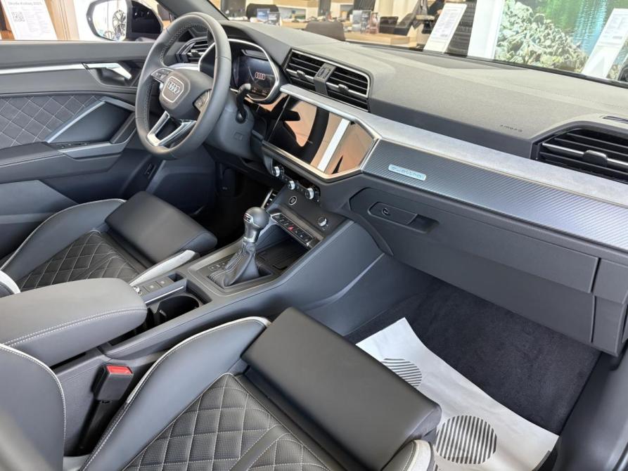 Audi Q3 II (F3) Санкт-Петербург  - изображение 35