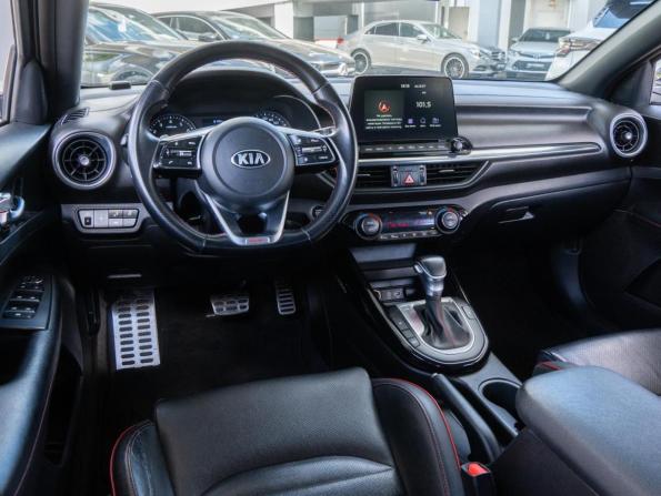Kia K3 II с пробегом 2020 года, цена 1 840 000 рублей, 137544 км, хэтчбек, Автокод Объявления