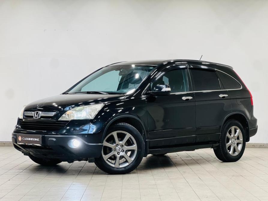 Honda CR-V III Кемерово  - изображение 2