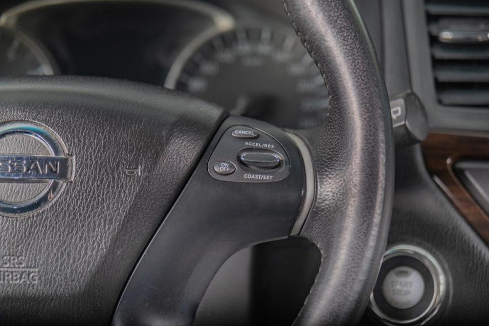 Nissan Pathfinder IV Томск  - изображение 14