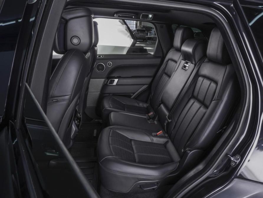 Land Rover Range Rover Sport II Рестайлинг Ростов-на-Дону  - изображение 9
