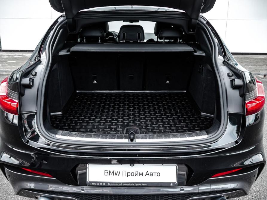BMW X4 II (G02) Магнитогорск  - изображение 9