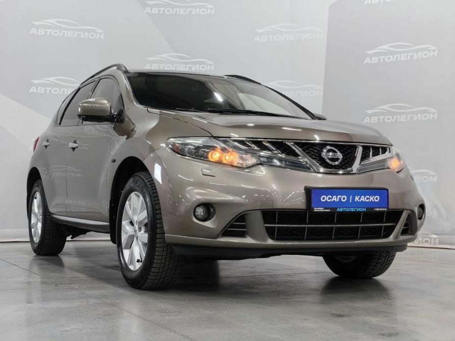 Nissan Murano II (Z51) Рестайлинг 2 Новосибирск  - изображение 27