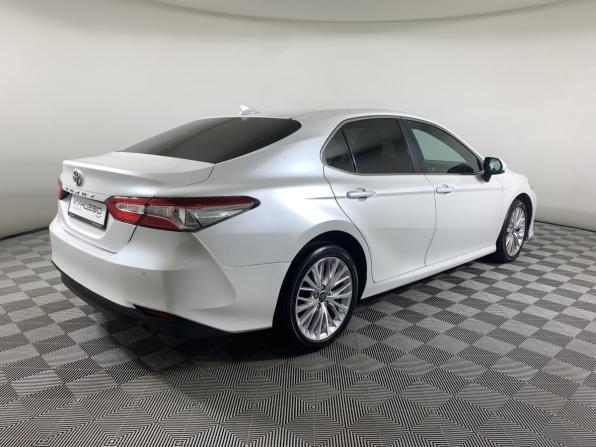Toyota Camry VIII (XV70) с пробегом 2019 года, цена 2 378 000 рублей, 84958 км, седан, Автокод Объявления