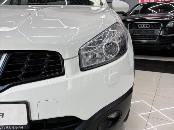 Nissan Qashqai I Рестайлинг с пробегом 2011 года, цена 1 145 000 рублей, 102583 км, внедорожник, Автокод Объявления
