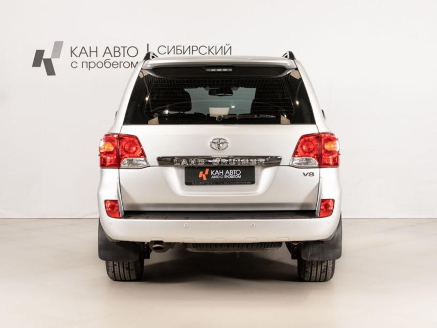 Toyota Land Cruiser 200 Series Рестайлинг 1 Казань  - изображение 4