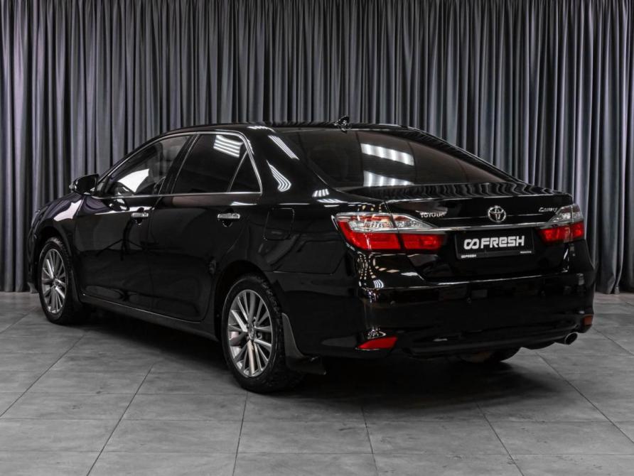 Toyota Camry VII (XV50) Рестайлинг Тюмень  - изображение 2