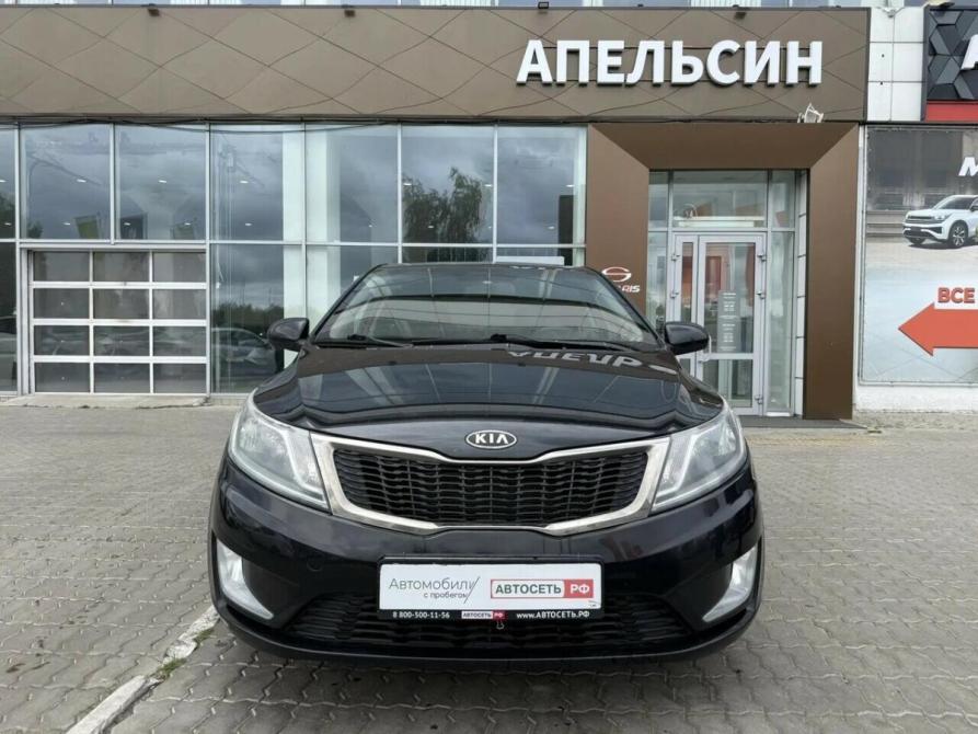 Kia Rio III Набережные Челны  - изображение 2