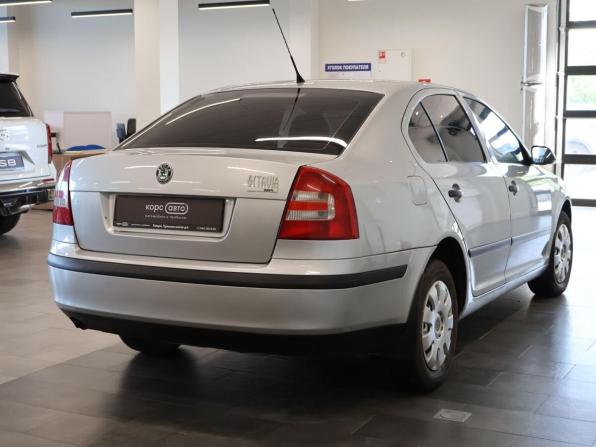 Skoda Octavia II (A5) с пробегом 2006 года, цена 535 000 рублей, 275688 км, лифтбек, Автокод Объявления